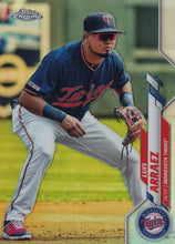 Load image into Gallery viewer, 2020 Topps Chrome Baseball REFRACTORS (101-200) ~ Pick your card