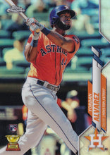 Load image into Gallery viewer, 2020 Topps Chrome Baseball REFRACTORS (101-200) ~ Pick your card