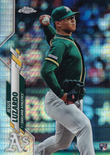 Load image into Gallery viewer, 2020 Topps Chrome Baseball PRISM REFRACTORS  ~ Pick your card