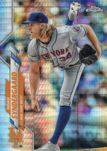Load image into Gallery viewer, 2020 Topps Chrome Baseball PRISM REFRACTORS  ~ Pick your card