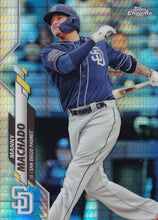Load image into Gallery viewer, 2020 Topps Chrome Baseball PRISM REFRACTORS  ~ Pick your card