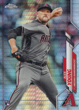 Load image into Gallery viewer, 2020 Topps Chrome Baseball PRISM REFRACTORS  ~ Pick your card