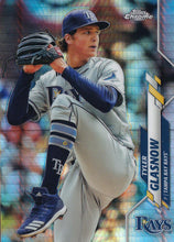 Load image into Gallery viewer, 2020 Topps Chrome Baseball PRISM REFRACTORS  ~ Pick your card