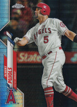 Load image into Gallery viewer, 2020 Topps Chrome Baseball PRISM REFRACTORS  ~ Pick your card