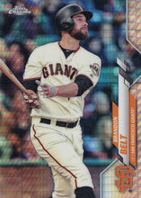 Load image into Gallery viewer, 2020 Topps Chrome Baseball PRISM REFRACTORS  ~ Pick your card