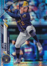Load image into Gallery viewer, 2020 Topps Chrome Baseball PRISM REFRACTORS  ~ Pick your card