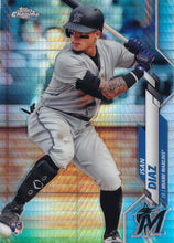 Load image into Gallery viewer, 2020 Topps Chrome Baseball PRISM REFRACTORS  ~ Pick your card