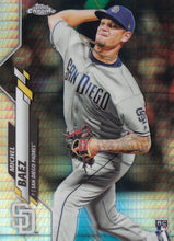 Load image into Gallery viewer, 2020 Topps Chrome Baseball PRISM REFRACTORS  ~ Pick your card