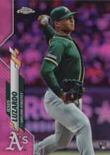 Load image into Gallery viewer, 2020 Topps Chrome Baseball PINK REFRACTORS (1-100)  ~ Pick your card