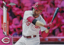 Load image into Gallery viewer, 2020 Topps Chrome Baseball PINK REFRACTORS (1-100)  ~ Pick your card