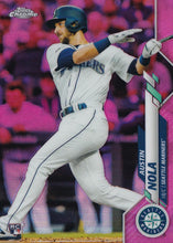 Load image into Gallery viewer, 2020 Topps Chrome Baseball PINK REFRACTORS (1-100)  ~ Pick your card