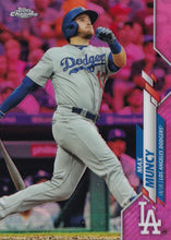 Load image into Gallery viewer, 2020 Topps Chrome Baseball PINK REFRACTORS (1-100)  ~ Pick your card