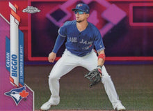 Load image into Gallery viewer, 2020 Topps Chrome Baseball PINK REFRACTORS (1-100)  ~ Pick your card