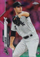 Load image into Gallery viewer, 2020 Topps Chrome Baseball PINK REFRACTORS (1-100)  ~ Pick your card