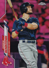 Load image into Gallery viewer, 2020 Topps Chrome Baseball PINK REFRACTORS (1-100)  ~ Pick your card