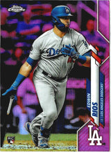 Load image into Gallery viewer, 2020 Topps Chrome Baseball PINK REFRACTORS (1-100)  ~ Pick your card