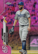 Load image into Gallery viewer, 2020 Topps Chrome Baseball PINK REFRACTORS (101-200)  ~ Pick your card