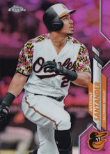 Load image into Gallery viewer, 2020 Topps Chrome Baseball PINK REFRACTORS (101-200)  ~ Pick your card