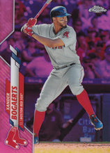 Load image into Gallery viewer, 2020 Topps Chrome Baseball PINK REFRACTORS (101-200)  ~ Pick your card