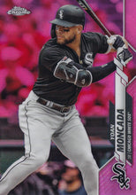 Load image into Gallery viewer, 2020 Topps Chrome Baseball PINK REFRACTORS (101-200)  ~ Pick your card