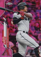 Load image into Gallery viewer, 2020 Topps Chrome Baseball PINK REFRACTORS (101-200)  ~ Pick your card