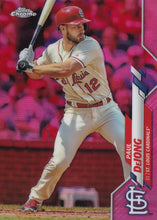Load image into Gallery viewer, 2020 Topps Chrome Baseball PINK REFRACTORS (101-200)  ~ Pick your card