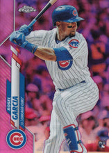 Load image into Gallery viewer, 2020 Topps Chrome Baseball PINK REFRACTORS (101-200)  ~ Pick your card