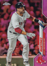Load image into Gallery viewer, 2020 Topps Chrome Baseball PINK REFRACTORS (101-200)  ~ Pick your card