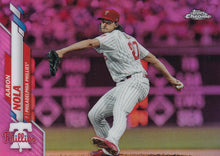 Load image into Gallery viewer, 2020 Topps Chrome Baseball PINK REFRACTORS (101-200)  ~ Pick your card