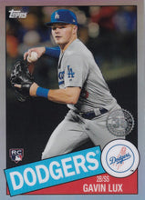 Load image into Gallery viewer, 2020 Topps Chrome - 1985 Topps Baseball ~ Pick your card