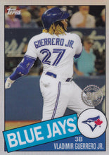 Load image into Gallery viewer, 2020 Topps Chrome - 1985 Topps Baseball ~ Pick your card