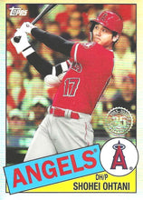 Load image into Gallery viewer, 2020 Topps Chrome - 1985 Topps Baseball ~ Pick your card