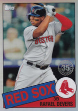 Load image into Gallery viewer, 2020 Topps Chrome - 1985 Topps Baseball ~ Pick your card