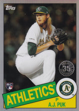 Load image into Gallery viewer, 2020 Topps Chrome - 1985 Topps Baseball ~ Pick your card