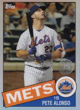 Load image into Gallery viewer, 2020 Topps Chrome - 1985 Topps Baseball ~ Pick your card