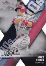 Load image into Gallery viewer, 2020 Topps Chrome Baseball DECADE OF DOMINANCE INSERTS ~ Pick your card