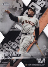 Load image into Gallery viewer, 2020 Topps Chrome Baseball DECADE OF DOMINANCE INSERTS ~ Pick your card