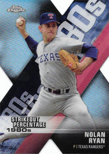 Load image into Gallery viewer, 2020 Topps Chrome Baseball DECADE OF DOMINANCE INSERTS ~ Pick your card