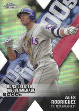 Load image into Gallery viewer, 2020 Topps Chrome Baseball DECADE OF DOMINANCE INSERTS ~ Pick your card