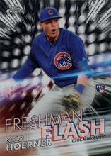 Load image into Gallery viewer, 2020 Topps Chrome Baseball FRESHMAN FLASH INSERTS ~ Pick your card