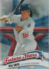 Load image into Gallery viewer, 2020 Topps Chrome Baseball FUTURE STARS INSERTS ~ Pick your card