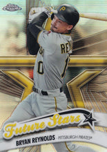 Load image into Gallery viewer, 2020 Topps Chrome Baseball FUTURE STARS INSERTS ~ Pick your card