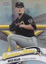 Load image into Gallery viewer, 2020 Topps Chrome Baseball FUTURE STARS INSERTS ~ Pick your card