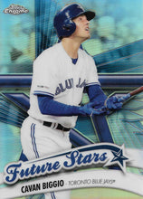 Load image into Gallery viewer, 2020 Topps Chrome Baseball FUTURE STARS INSERTS ~ Pick your card