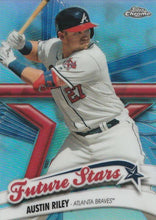Load image into Gallery viewer, 2020 Topps Chrome Baseball FUTURE STARS INSERTS ~ Pick your card