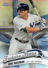 Load image into Gallery viewer, 2020 Topps Chrome Baseball FUTURE STARS INSERTS ~ Pick your card