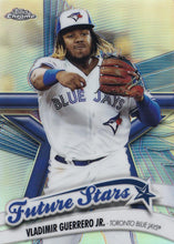 Load image into Gallery viewer, 2020 Topps Chrome Baseball FUTURE STARS INSERTS ~ Pick your card