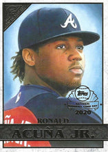 Load image into Gallery viewer, 2020 Topps Chrome Baseball NBCD GALLERY PROMO ~ Pick your card