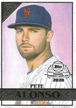 Load image into Gallery viewer, 2020 Topps Chrome Baseball NBCD GALLERY PROMO ~ Pick your card