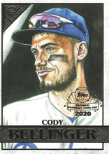 Load image into Gallery viewer, 2020 Topps Chrome Baseball NBCD GALLERY PROMO ~ Pick your card